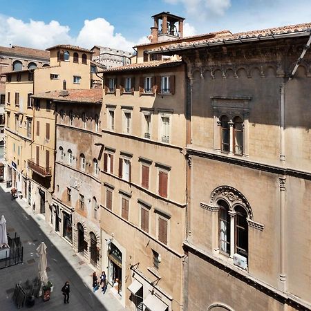 Casa Clara Perugia Apartment Luaran gambar