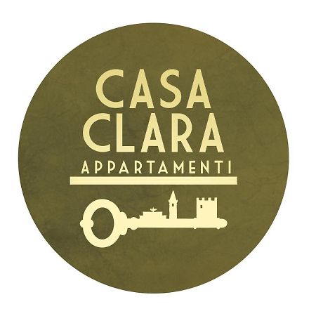 Casa Clara Perugia Apartment Luaran gambar