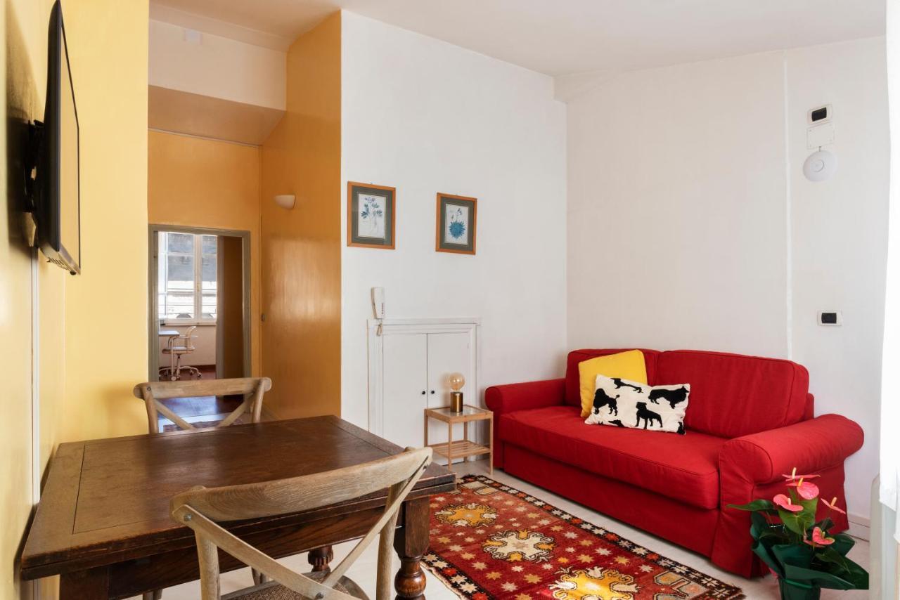 Casa Clara Perugia Apartment Luaran gambar