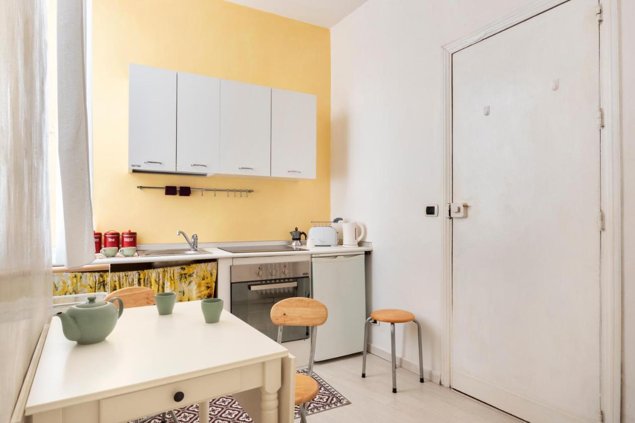 Casa Clara Perugia Apartment Luaran gambar