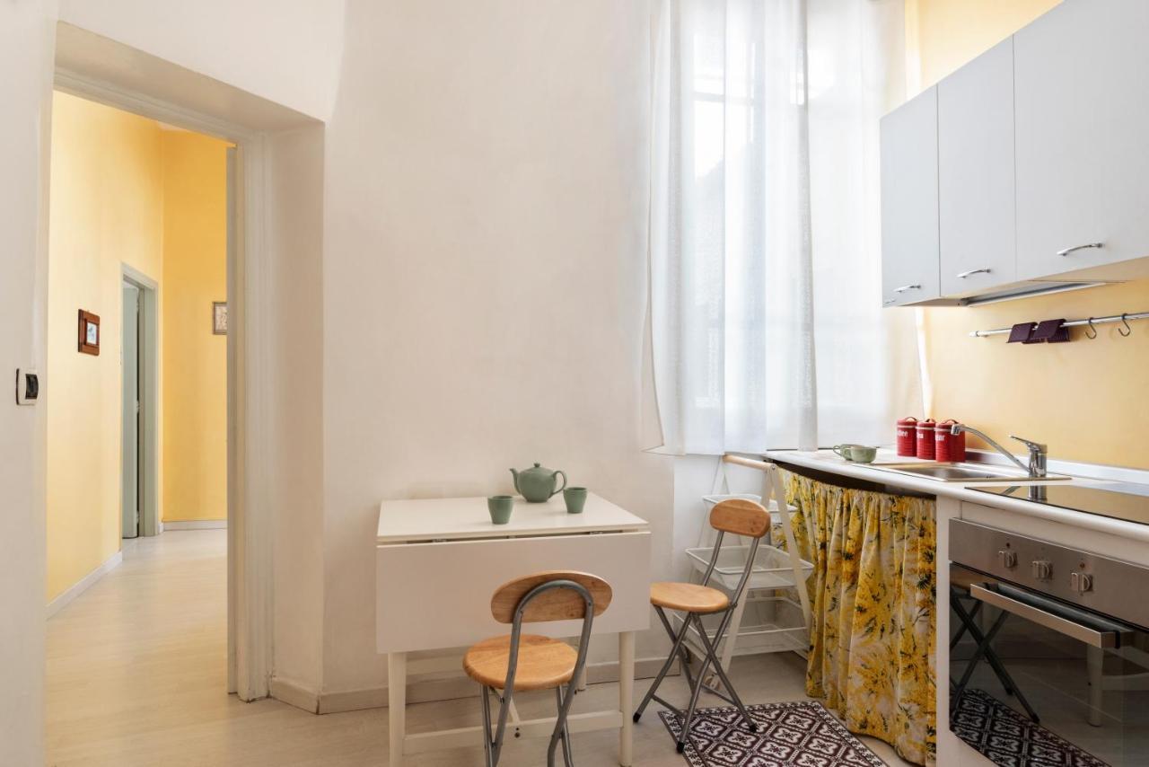 Casa Clara Perugia Apartment Luaran gambar